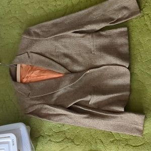 100%Wool Blazer